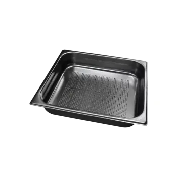 REDFOX Gastronádoba děrovaná GN 2/3 - 100 nerezová | REDFOX - GND 2/3-100