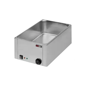 Sporák REDFOX Vodní lázeň elektrická GN 1/1 - 150 stolní 230 V | REDFOX - VL 11