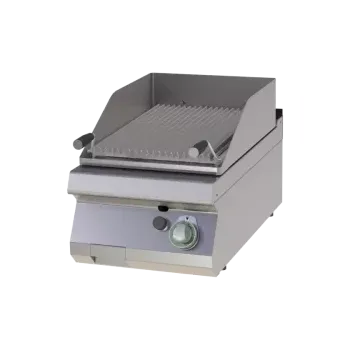 Kuchyňský gril RM GASTRO Lávový gril plynový | RM - GL 704 G