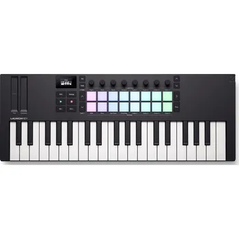 Hudebniny Novation Launchkey Mini 37 MK4 + prodloužená záruka 3 roky