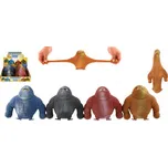 Teddies Gorila antistresová natahovací 13cm