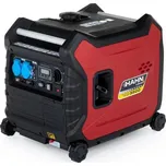 Hahn & Sohn 105412 - Benzínová invertorová elektrocentrála H IG 3000 3300W