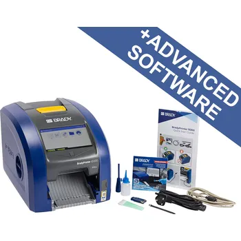 Tiskárna štítků i5300-C-UK-WF-BWS