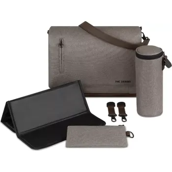 Přebalovací taška ABC DESIGN taška na pleny Urban Nature