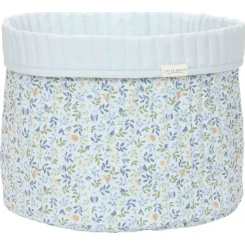 úložný prostor na hračky LITTLE DUTCH košík textilní oboustranný velký Forest Adventure