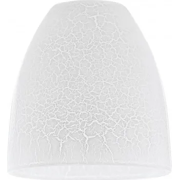 Stínidlo Eglo 94657 - Náhradní sklo ke svítidlu MY CHOICE pr. 8,5 cm bílá