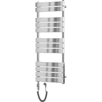 Mexen Ceres, elektrické topné těleso 1200 x 500 mm, 600 W, chromová, W111-1200-500-2600-01