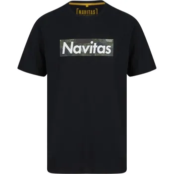 Pánské tričko Tričko Navitas Identity Box Tee - XXXXL