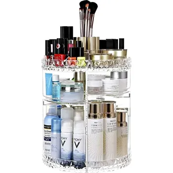 Otočný kosmetický organizér - malý