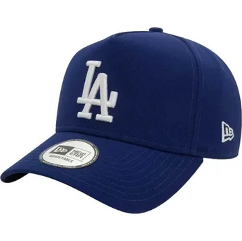Kšiltovka Kšiltovka New Era PATCH 9FORTY EFRAME LOS ANGELES DODGERS OS Tmavě modrá