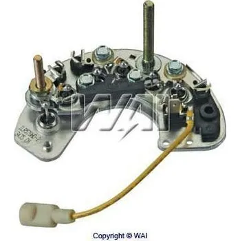 Alternátor Diodový blok alternátoru Lucas 54022142