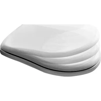 WC sedátko Wc prkénko AXA Contea plast bílá AA6091F