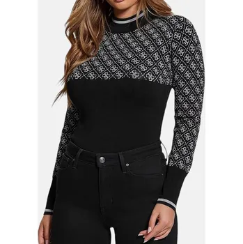 Dámský svetr Guess Lise W3BR81Z37K0 Černá S