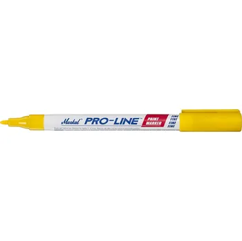 Popisovač Markal Pro-Line Fine 12ks Barva: Žlutá