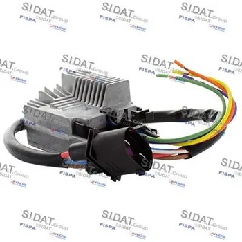 Regulace, vnitřní ventilace AGB 1338KST-2