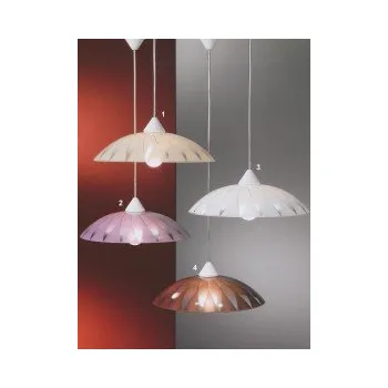 Venkovní osvětlení Orion OR-KL 8-214 weiß/Aufh. (1xE27)