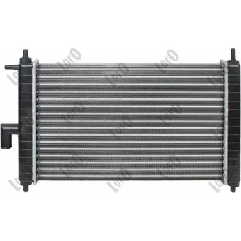 Chladič motoru Chladič, chlazení motoru ABAKUS 007-017-0003