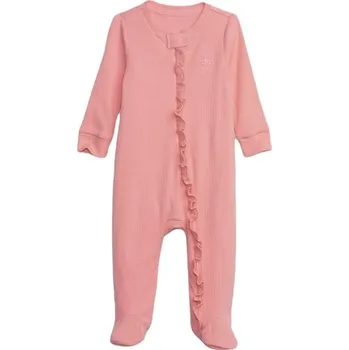 Dětský overal GAP BABY 6-9M Růžová