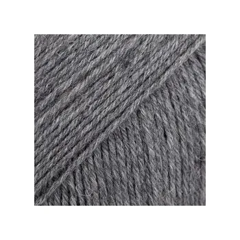 Volný čas DROPS Fabel uni 200 - šedá