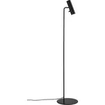 Nordlux Mib 6, stojací lampa 1xGU10, černá, výška 141cm