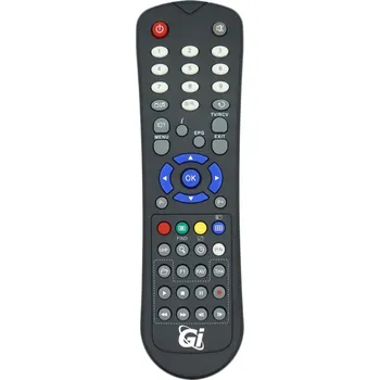 GALAXY INNOVATIONS GI S2126, GI S2026, HD GI MINI - kompatibilní značkový dálkový ovladač General