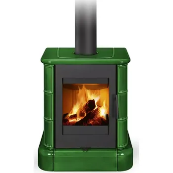 Krbová kamna Romotop SIENA N 01 51502 Holubí šeď