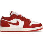 Jordan 1 Low SE Dune Red (GS) 39