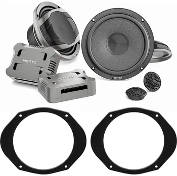 Auto Hi-Fi Reproduktory do Mazda 6 II č. 3