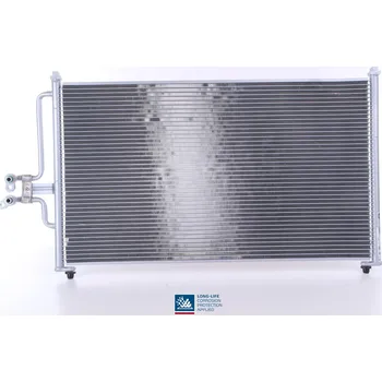 Výparník klimatizace Kondenzátor, klimatizace NISSENS 94731