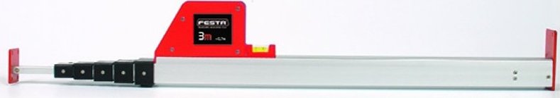 Teleskopická měřící tyč 3 m (705 - 3000) mm 15983