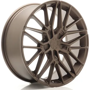 Alu kolo JR Wheels JR38 20x9 ET20-51 5H BLANK Matt Bronze