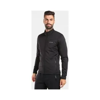 Kilpi ERIN-M černá WM0208KI M; Černá bunda + DÁREK DLE VÝBĚRU!