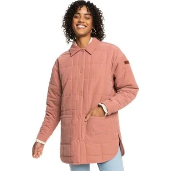 Dámská casual bunda BUNDA ROXY NEXT UP - růžová - XL + při osobním odběru 1 576 Kč
