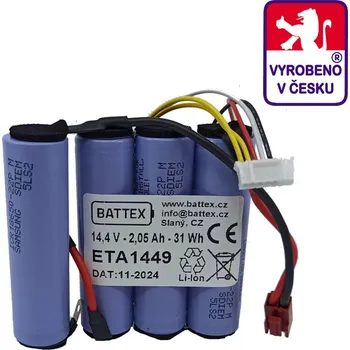 Příslušenství k vysavači ETA 1449 Moneto