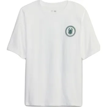 Chlapecké tričko Chlapecké tričko GAP DC BLUE BEETLE XL Bílá, Tmavě zelená