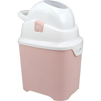 Koš na pleny DiaperChamp - Koš na pleny ONE růžová