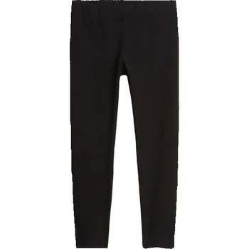 Dívčí legíny GAP SOLID S Černá
