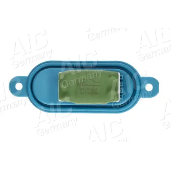 Ventilátor topení a klimatizace Odpor, vnitřní tlakový ventilátor A.I.C. 57177