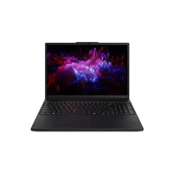 Notebook Lenovo ThinkPad P16s G3 Ultra 5 125H/AI/16GB/512GB SSD/RTX 500 ADA 4GB/16" WUXGA 300nits/3yPremier/Win11 Pro/černá
