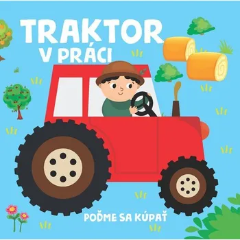 Leporelo Traktor v práci
