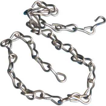 Řetízek ZINC PLATED JACK CHAIN 50/BOX
