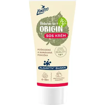 Pleťový krém Linteo Return to Origin SOS krém 25 ml