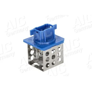 Ventilátor topení a klimatizace Odpor, vnitřní tlakový ventilátor A.I.C. 55294