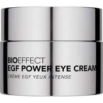 Péče o oční okolí BioEffect Anti-aging-pece Pece-o-ociEGF Power Eye Cream 15 ml (319 333,00 Kč / 1 l)