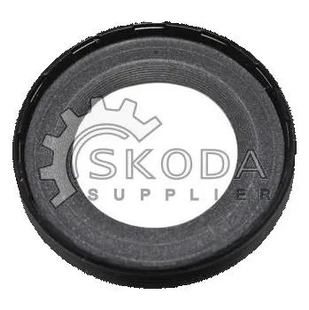 Motor automobilu Těsnicí kroužek hřídele, vačkový hřídel ELRING 897.690