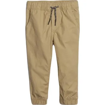 Chlapecké oblečení Dětské kalhoty GAP EVERYDAY 4y Béžová