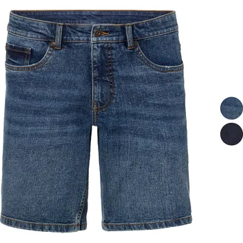 Pánské kraťasy LIVERGY® Pánské džínové kraťasy