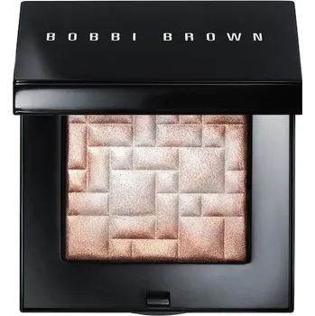 Pudr Bobbi-Brown Make-Up PuderMiniHighlighting Powder Pink Glow 3 g ()