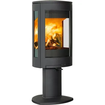 Krbová kamna Jotul F 373 CB, černý lak
