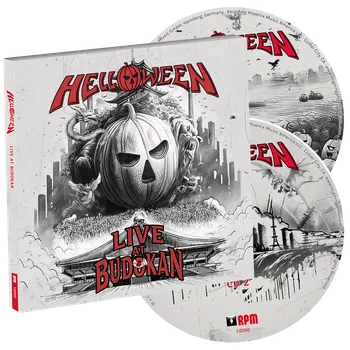 Zahraniční hudba Live At Budokan - Helloween